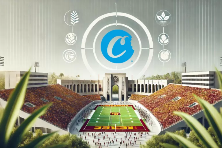 USC Athletics and Cookies Join Forces in Wellness Partnership