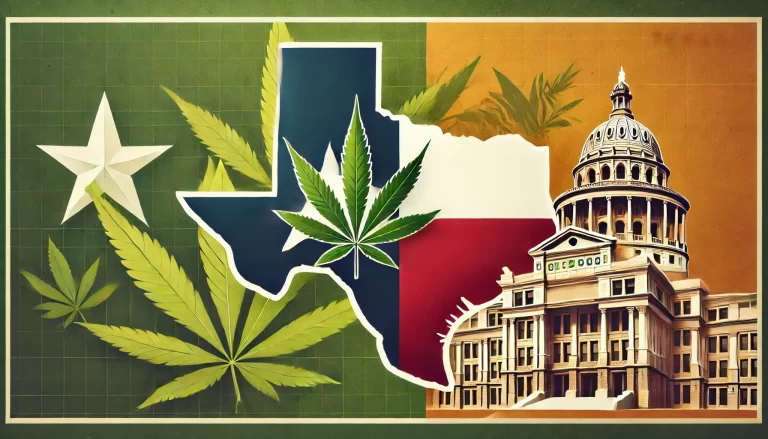 Texas Rep. Jessica González Pushes for Recreational Cannabis Legalization