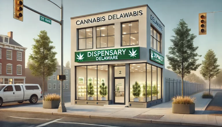 Delaware’s Marijuana Market Stalls Amid Licensing Delays