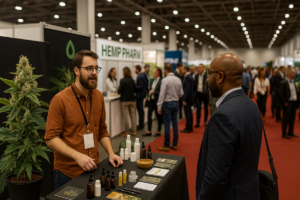 ICBC Berlin 2025: Europe’s Premier Cannabis Event Returns