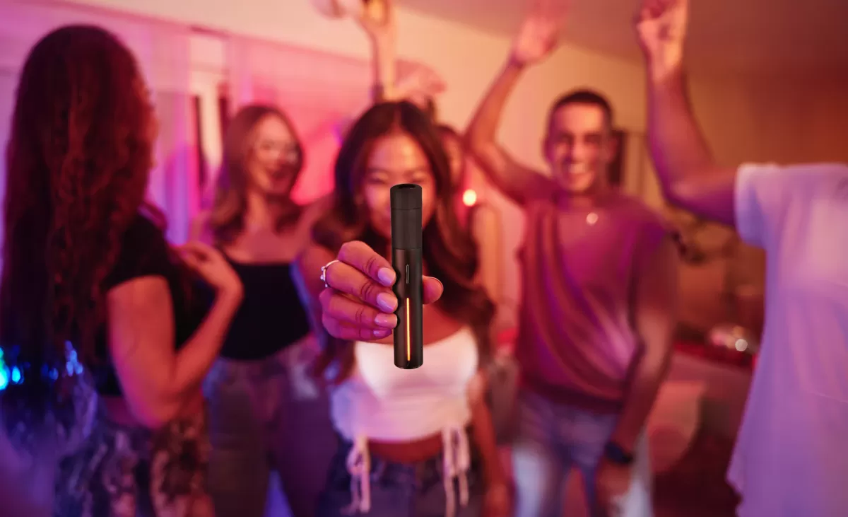 Puffco Drops Stylish Mocha Pivot | Portable Dab Device