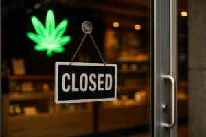 Gold Flora Faces Receivership Amid California Cannabis Collapse
