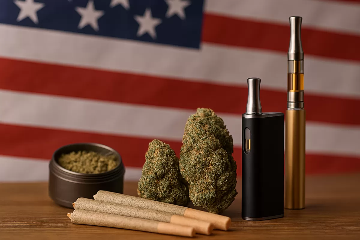 Trump Tariffs Raise Cannabis Prices Across U.S. Dispensaries