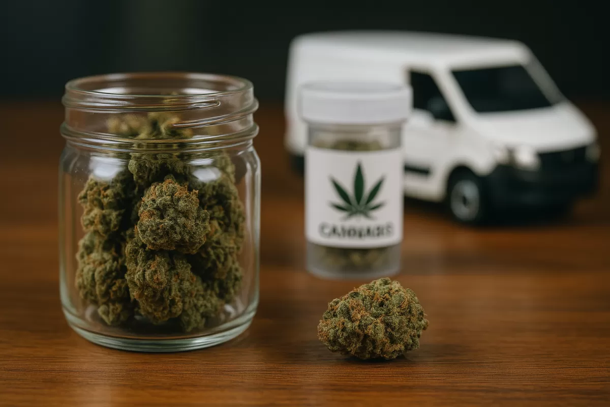 Virginia Lawmakers Block Cannabis Delivery Limits