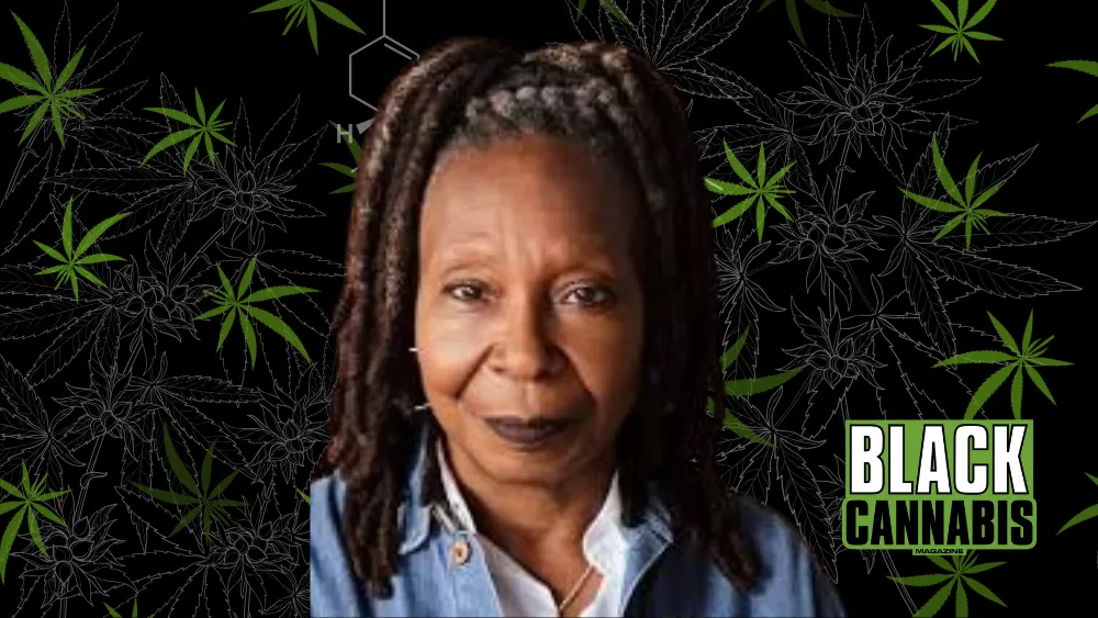 Whoop-Tea Launches: Whoopi Goldberg’s Cannabis Drink