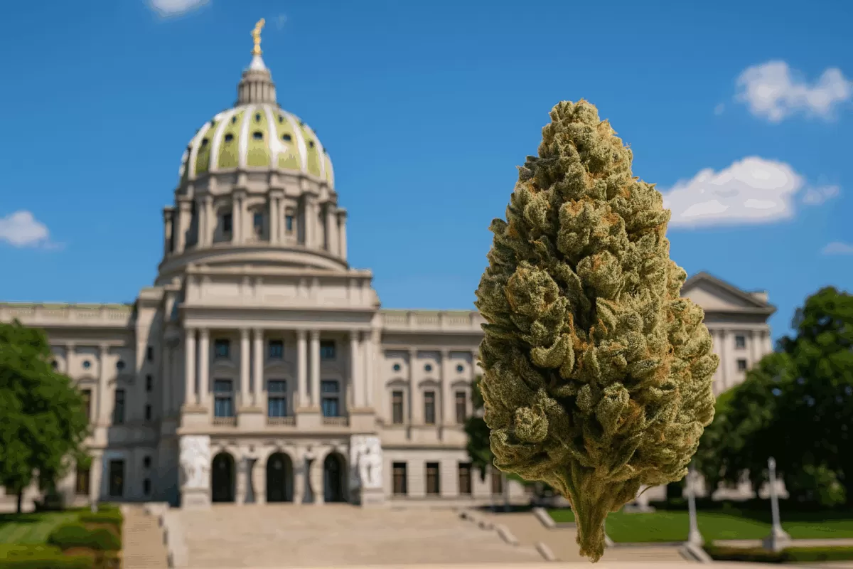 State-Run Cannabis Plan Risks Black Ownership in Pennsylvania