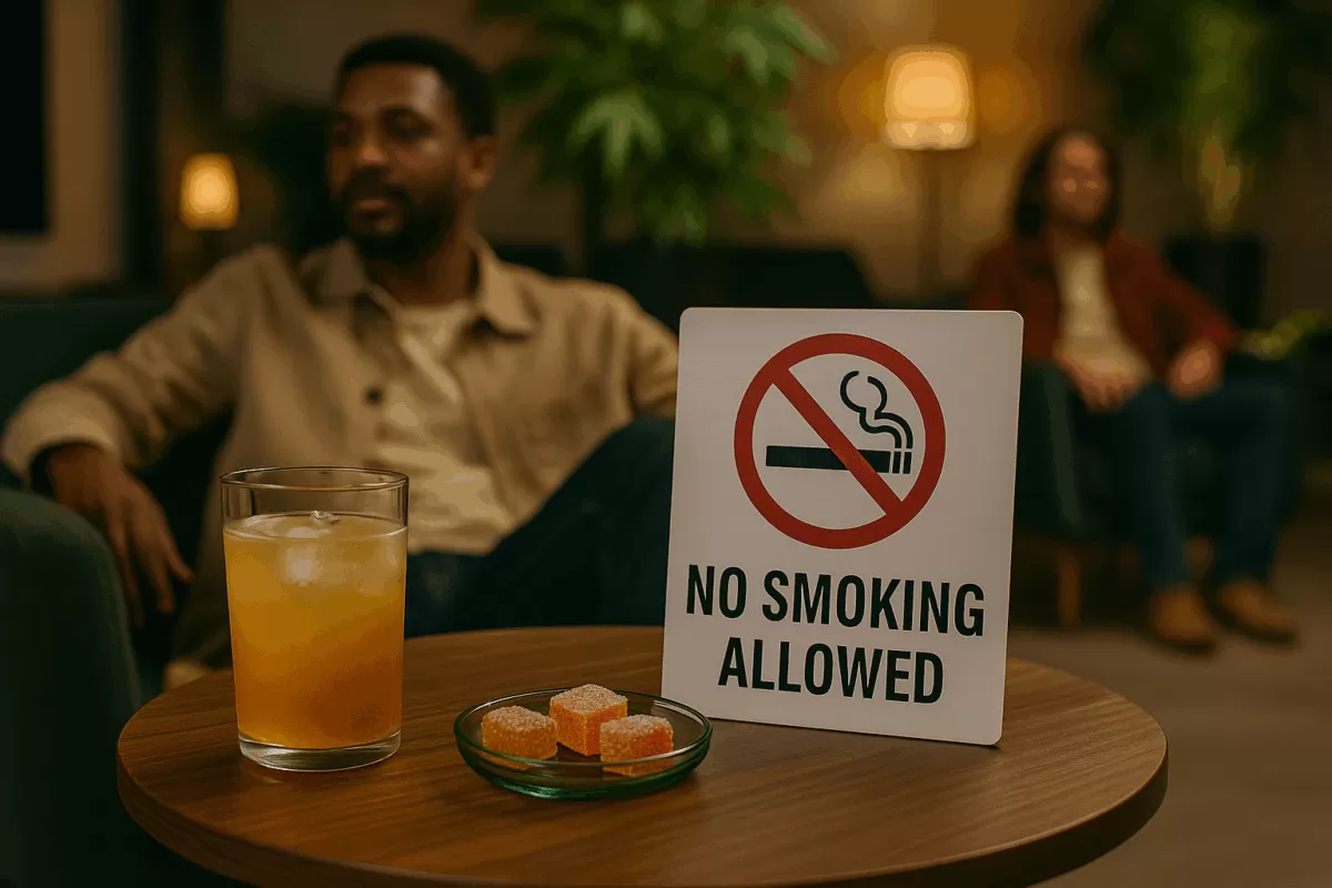 Maryland Cannabis Lounges Ban Smoking, Target Equity