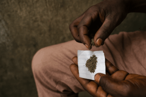 Synthetic Kush Crisis Hits West Africa Hard