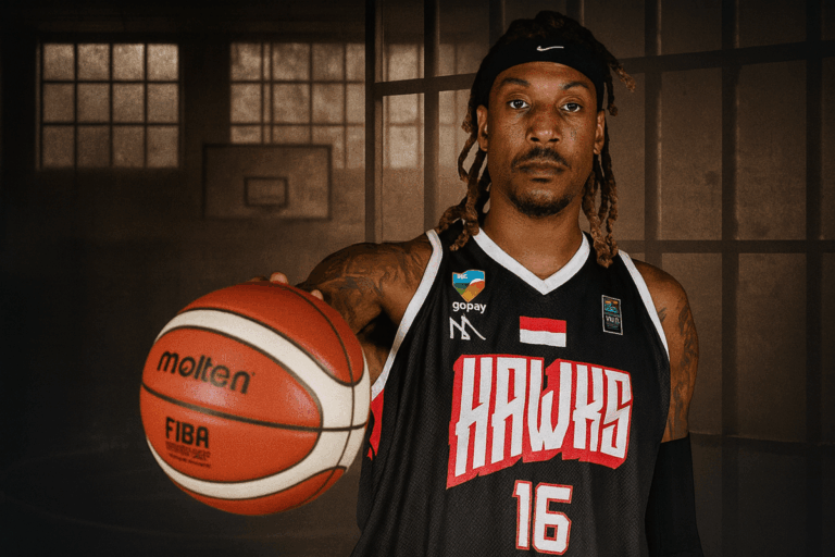 Jarred Shaw Faces Death Penalty in Indonesia Cannabis Case