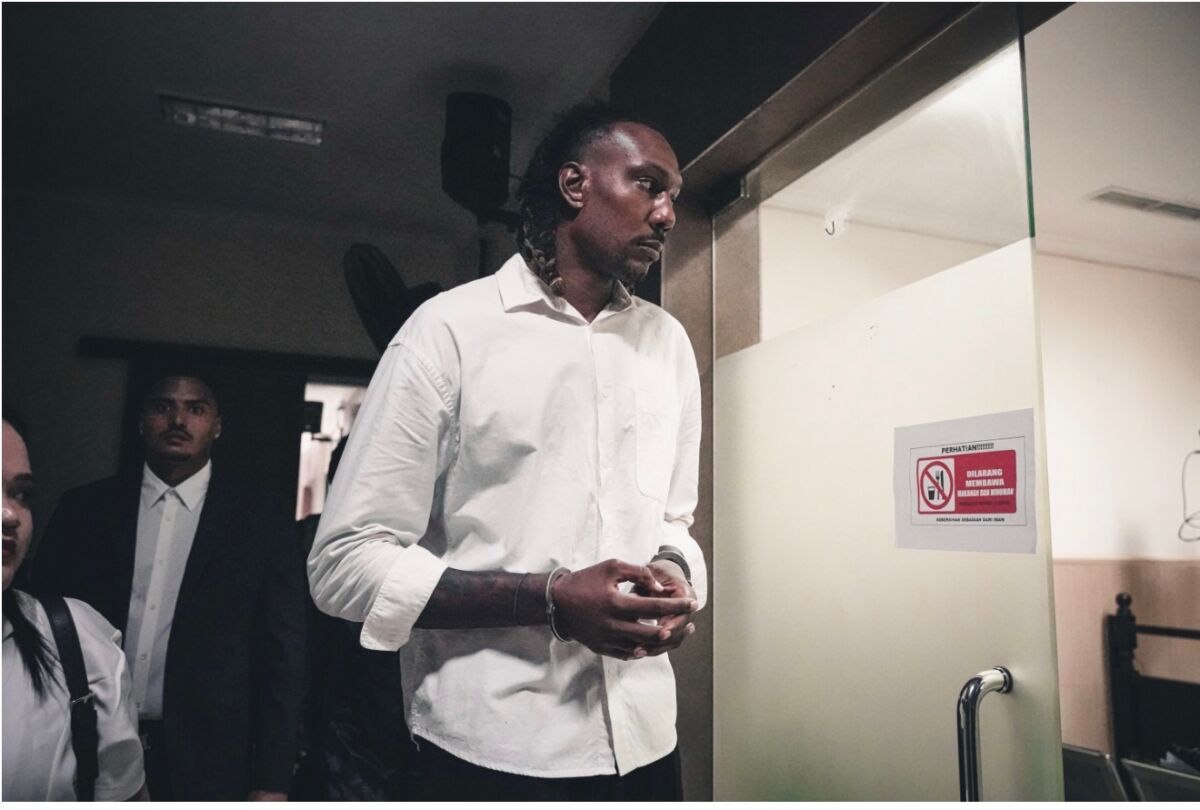 Jarred Shaw Beat Death Penalty But Faces Health Crisis