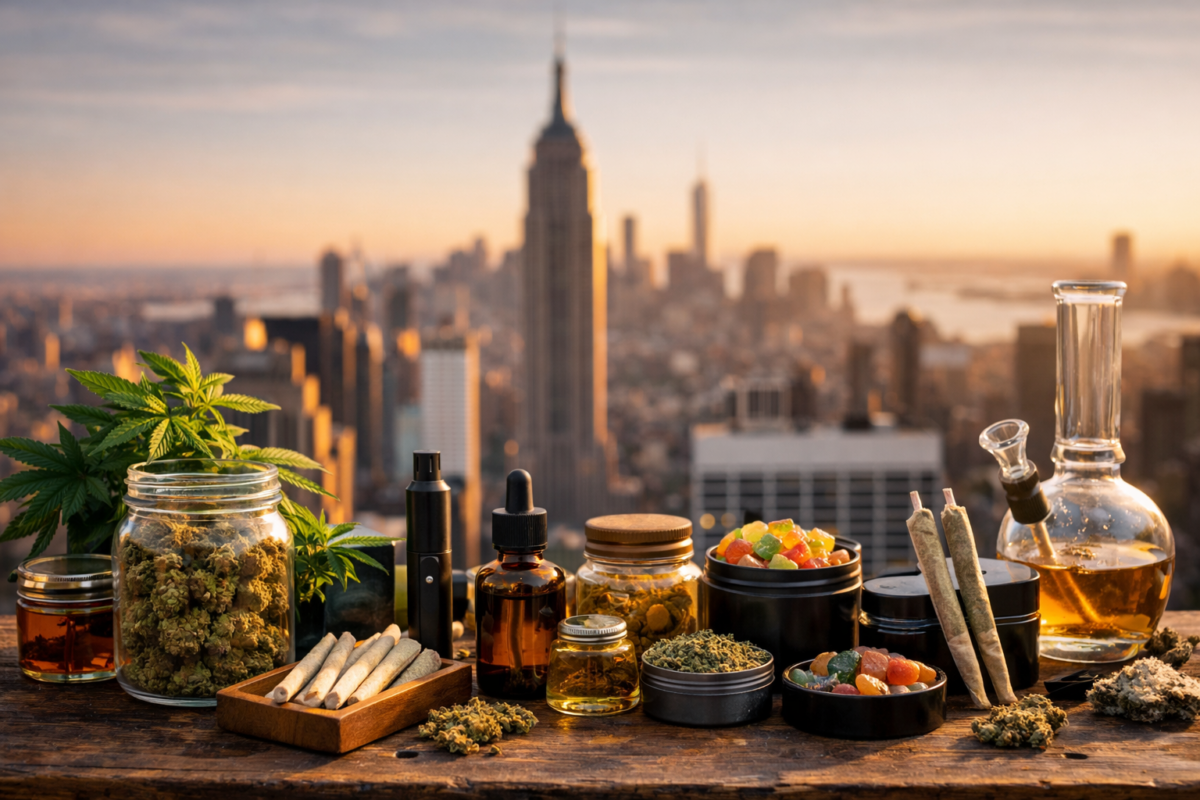 Black Cannabis Accelerator NYC: Gotham Growth Project