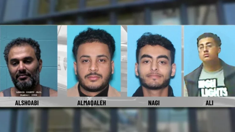 Kinston Smoke Shop Raids Seize $2.3M in Cash and Cannabis