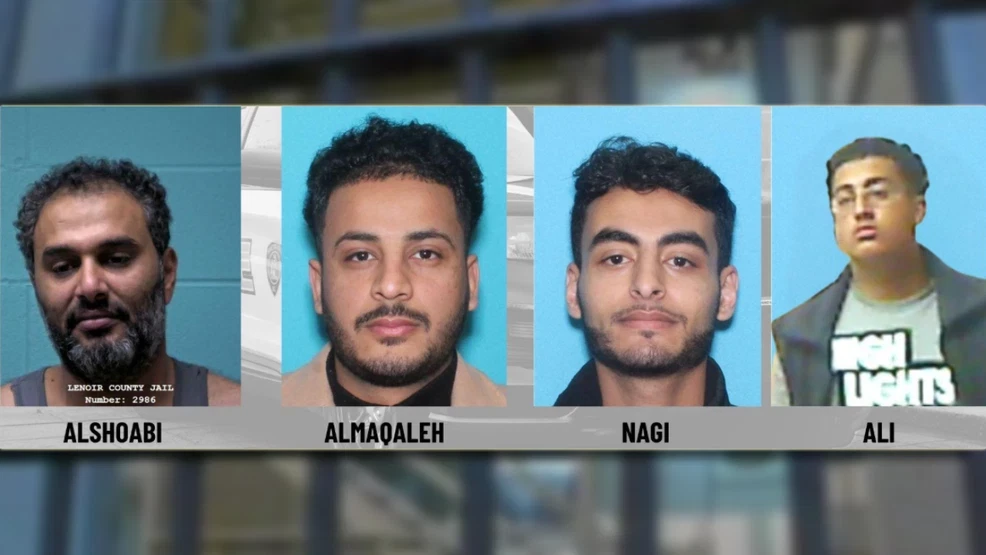 Kinston Smoke Shop Raids Seize $2.3M in Cash and Cannabis