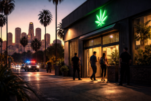 LA Proposes Cannabis Tax Amnesty as Industry Struggles
