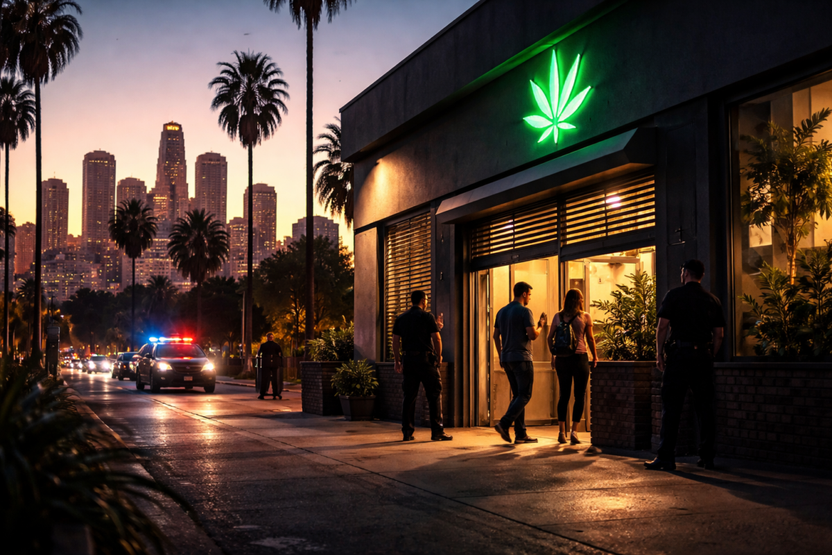 LA Proposes Cannabis Tax Amnesty as Industry Struggles