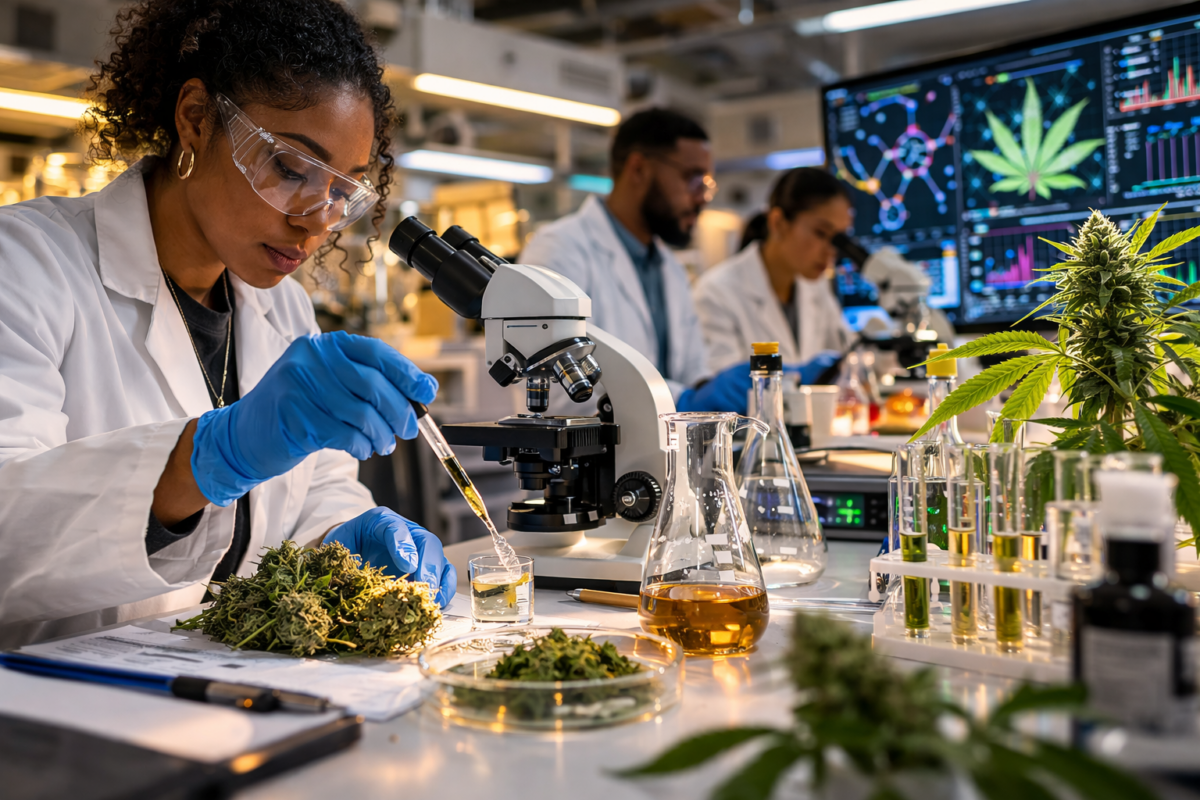 UCLA Receives $7.3M to Study Cannabis Health Risks