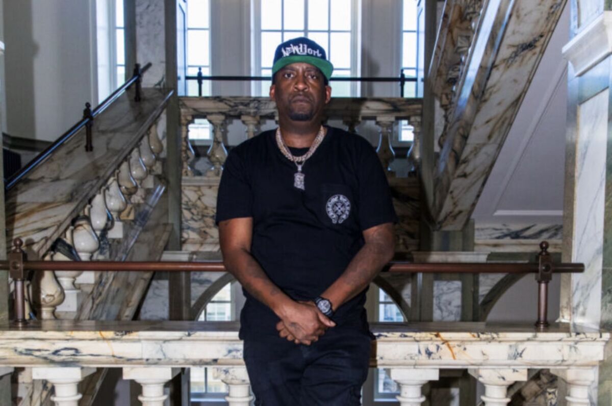 Tony Yayo Talks Legal Cannabis And Building Business In Queens