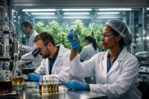 Cannabis Companies Pivot Toward FDA Drug Development