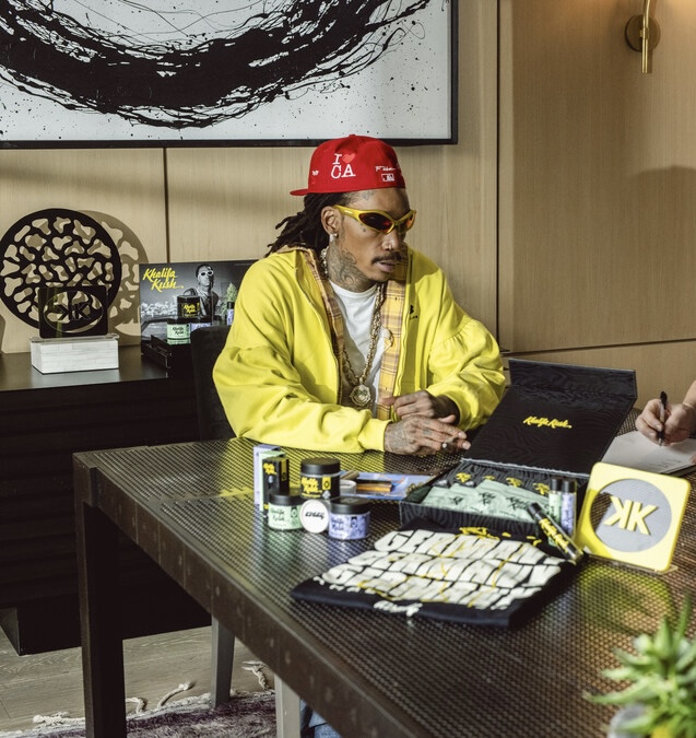 Celebrity Cannabis Brands Capture Small Share of $30B Market