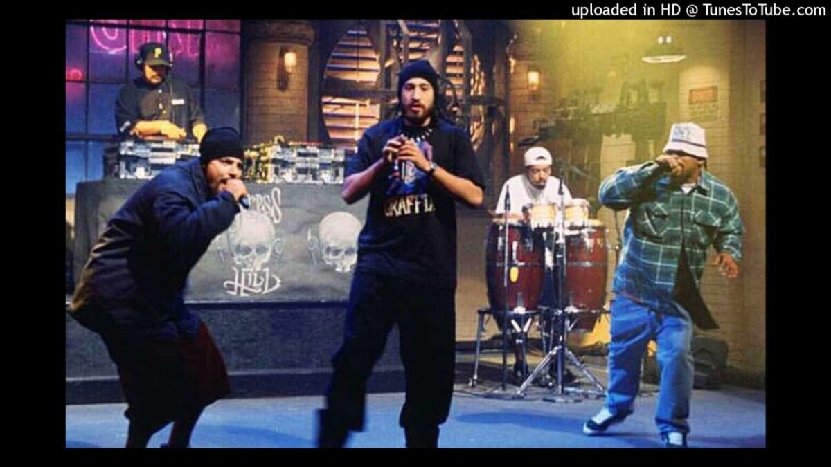 Cypress Hill’s 1993 SNL Moment That Changed Cannabis Culture