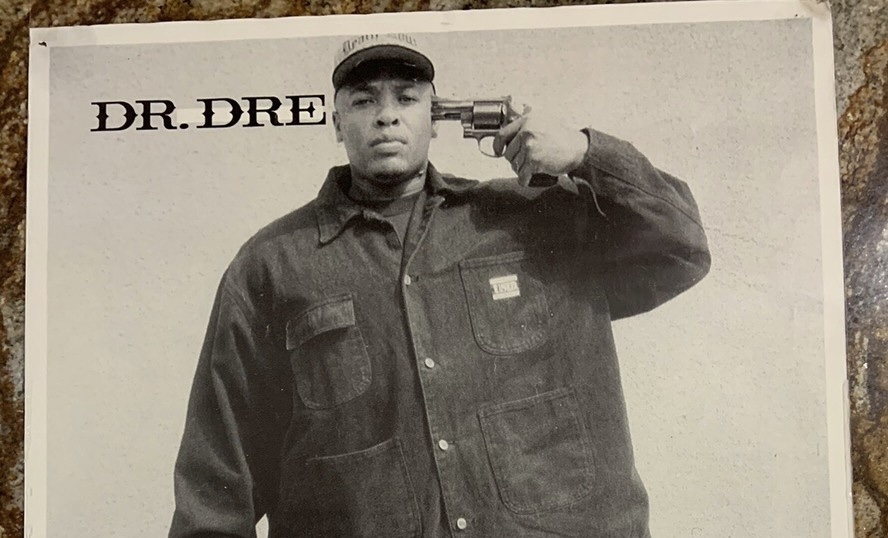 How Dr Dre’s The Chronic Made Cannabis Part Of Hip Hop Culture