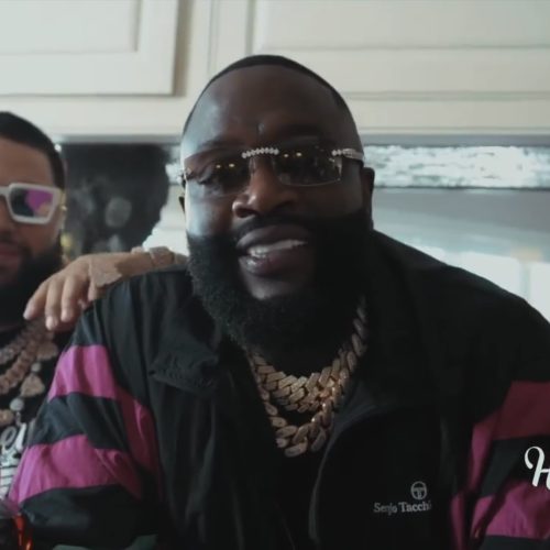 Rick Ross Revives “Collins Avenue” Strain with High Tolerance