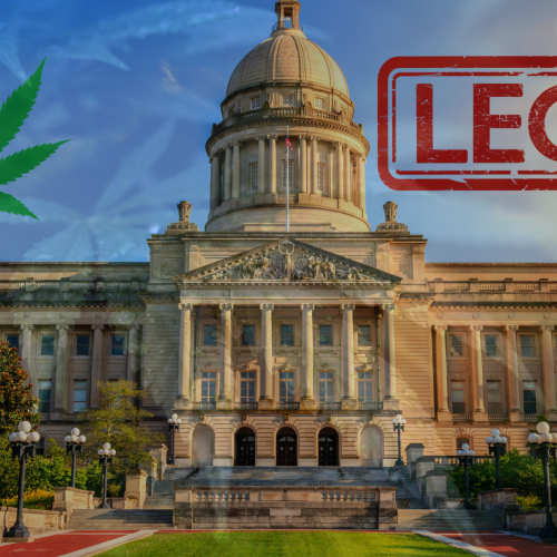 Kentucky Triumphs in Medical Marijuana Legalization: A New Chapter Begins in 2025