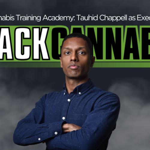 NJBAC’s Cannabis Training Academy: Tauhid Chappell as Executive Director