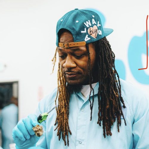Cookies and Adam “Pacman” Jones Bring Uplifting New Hybrid Cultivar to California