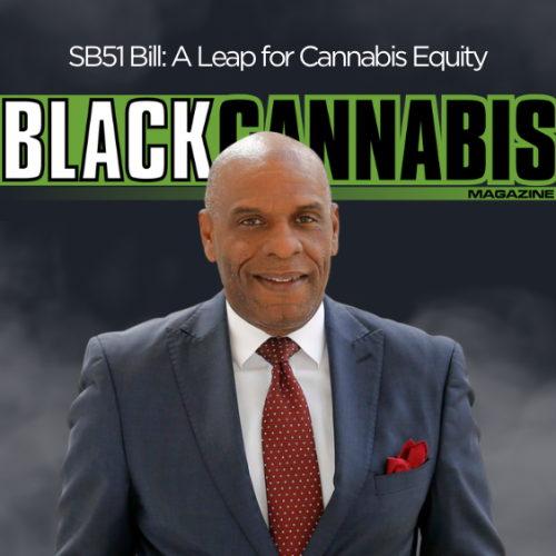 SB51 Bill: A Leap for Cannabis Equity