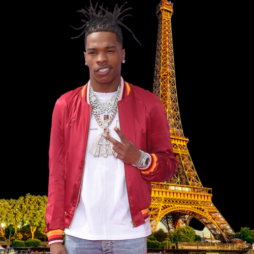 Rapper Lil Baby Held in Paris for Cannabis During Fashion Week