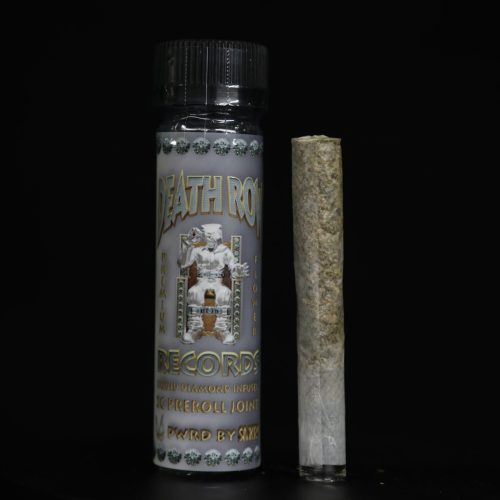 Death Row Cannabis Launches Terpene-rich Liquid Diamond Infused Pre-Rolls: Unparalleled Quality and Quantity for Cost Conscious Consumers