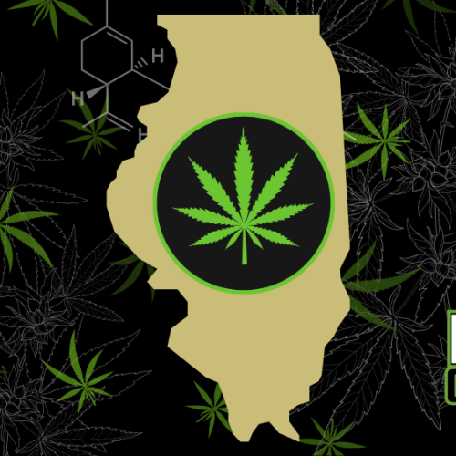 Illinois Cannabis Sales Reach New Heights in July 2023