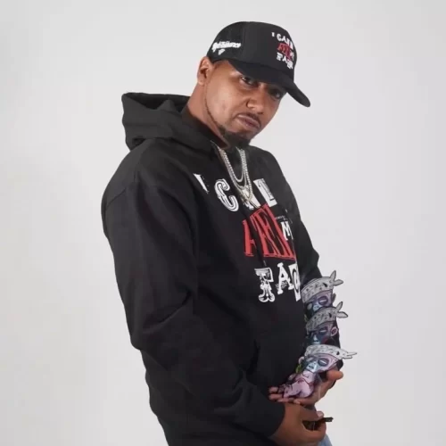 Juelz Santana Weed Brand: I Can’t Feel My Face Launch