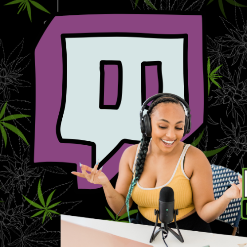 Twitch Tightens Branding Policy, Bans Cannabis Promotion