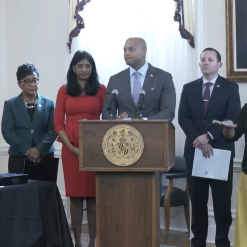Maryland Embraces Progressive Change: New Cannabis Law & Expanded Reproductive Rights