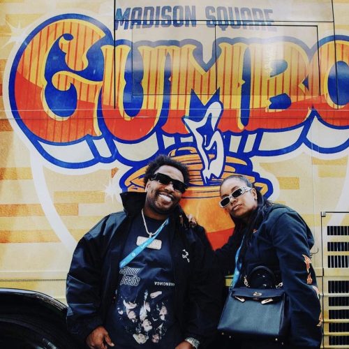 Luka Brazi & Alexis Major New Cannabis Brand Partnership: Cookies & Gumbo