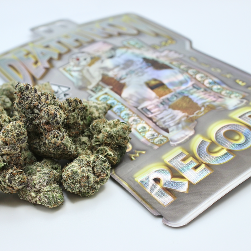 Death Row Cannabis Launches In Select Cookies Stores In Southern California