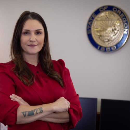 Oregon Secretary of State Shemia Fagan Resigns Amid Controversial Cannabis Consulting Job
