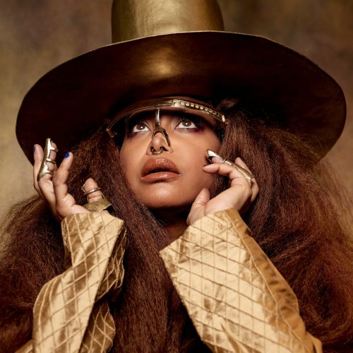 ICYMI: Erykah Badu shares a close call