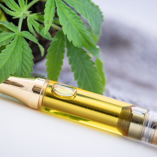 Vaping CBD Causes More Severe Lung Damage Than Nicotine, Study Finds