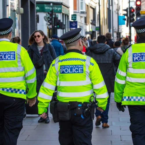 Child Q, A Black U.K. School Girl Strip-Searched By “The Met” Looking For Weed While On Her Period