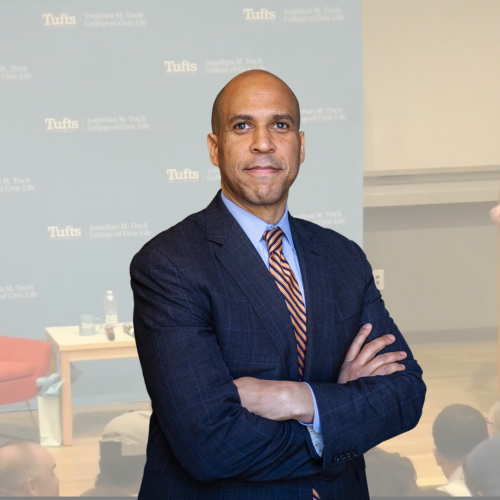Senator Cory Booker Labels Marijuana a “Dangerous Drug” Amid Calls for Legalization