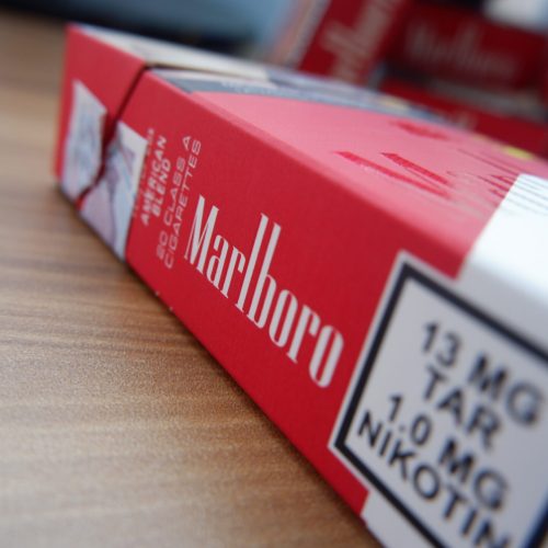 Big Tobacco Is Betting Big on Big Weed