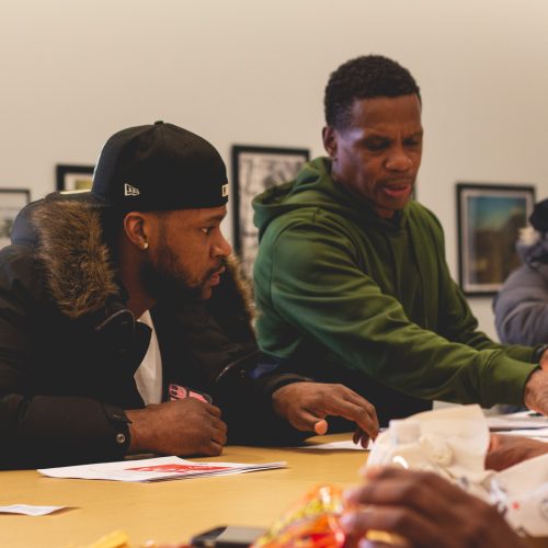 NDICA Hosts Expungement Event in Chicago to Provide Justice-Impacted Individuals with Resources and Support