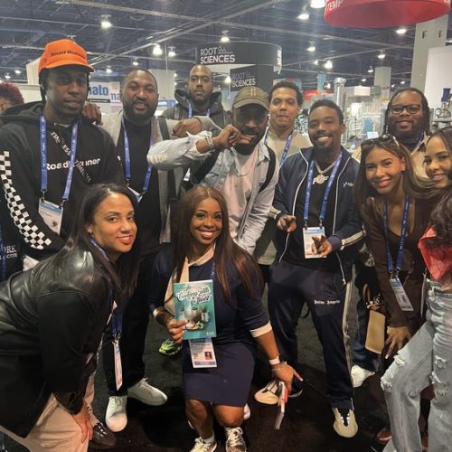 Black Cannabis Magazine Collaborates MJBiz & Cookies to Advance Diversity in the Cannabis Industry