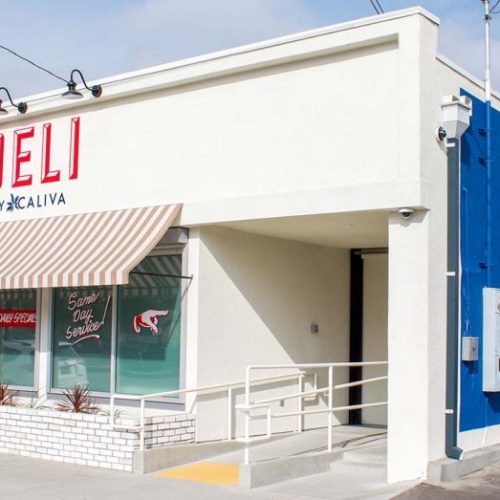 Jay z backed Caliva opens Deli