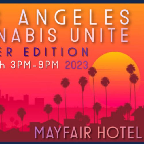 A Stellar Assembly of Cannabis Connoisseurs: LA Cannabis Unite Summer Edition