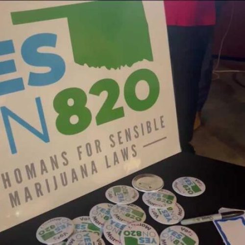 Oklahoma Voters: How to Cast Your Ballot on Legalizing Recreational Marijuana (State Question 820)