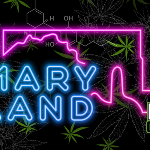 Maryland Marijuana Sales: Hitting $87 Million in July 2023